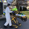 As Deaths Mount, Volunteer EMTs At New Jersey's Coronavirus Epicenter Labor On