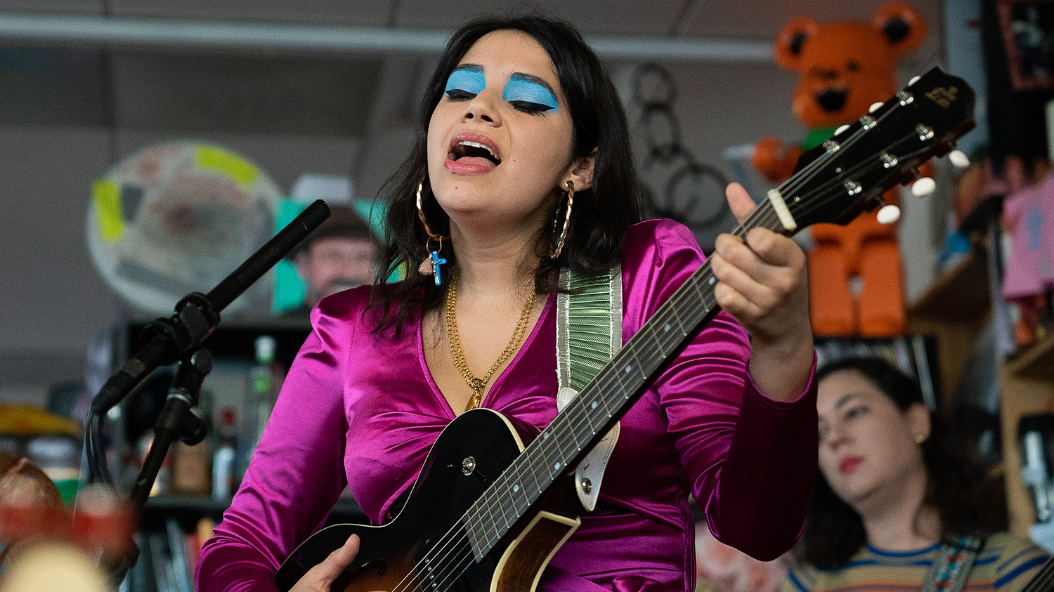 Angelica Garcia: Tiny Desk Concert