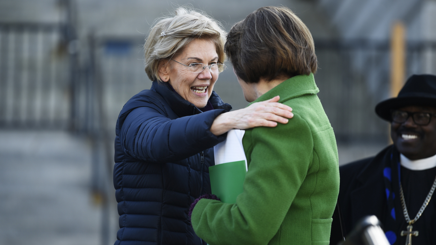 Did Gender Keep Democratic Women From Winning The Primary?
