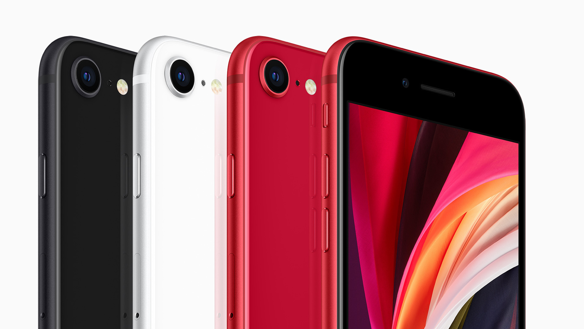 Apple Debuts Cheaper, Smaller iPhone SE : NPR