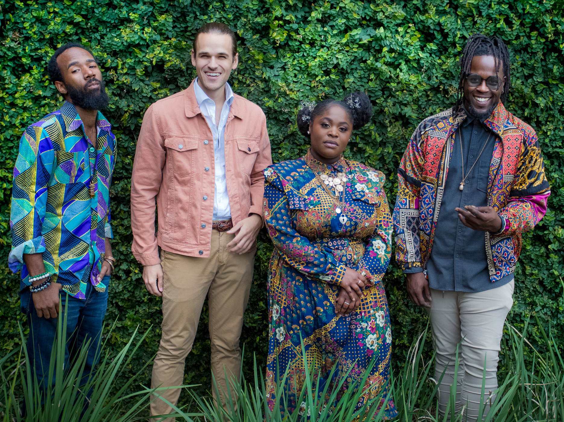 How Tarriona 'Tank' Ball Of Tank And The Bangas Is Finding Calm During