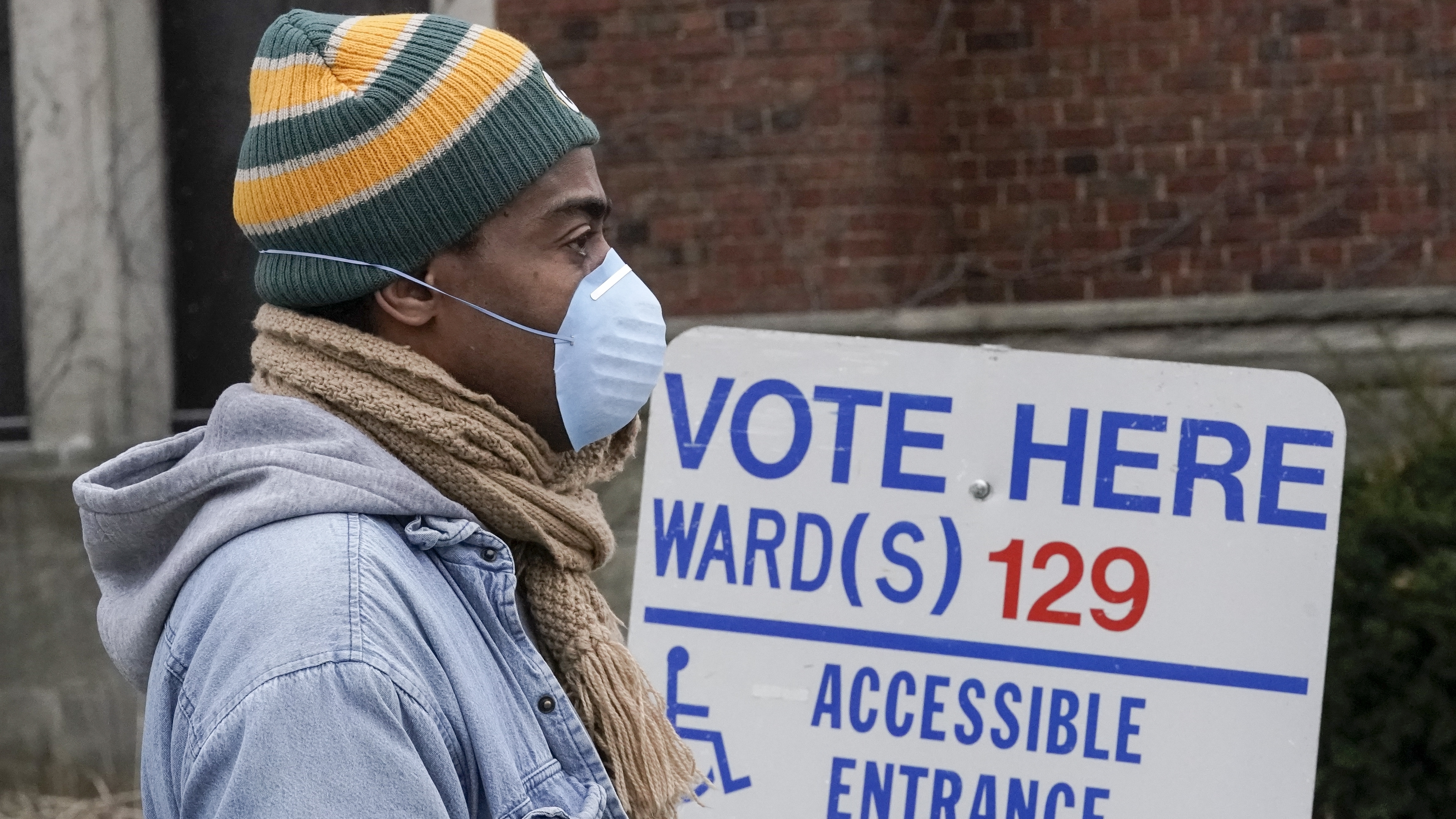 Voting Rights Lawsuits Multiply Amid Coronavirus Pandemic Npr