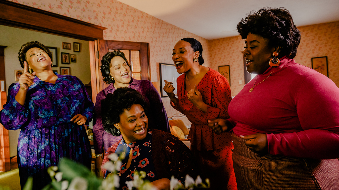 The New Film 'The Clark Sisters First Ladies Of Gospel' Gets The Music