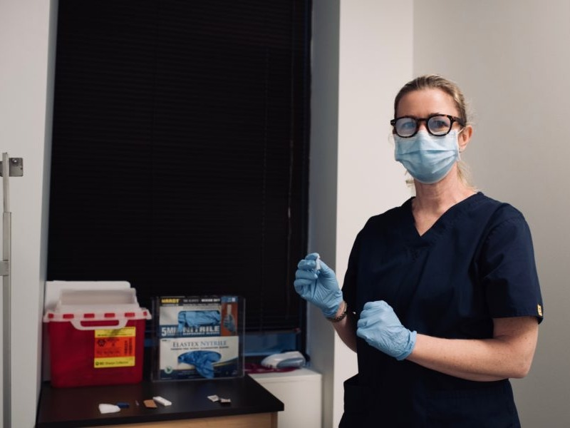 D.C. Clinic Offers Antibody Coronavirus Test With Results