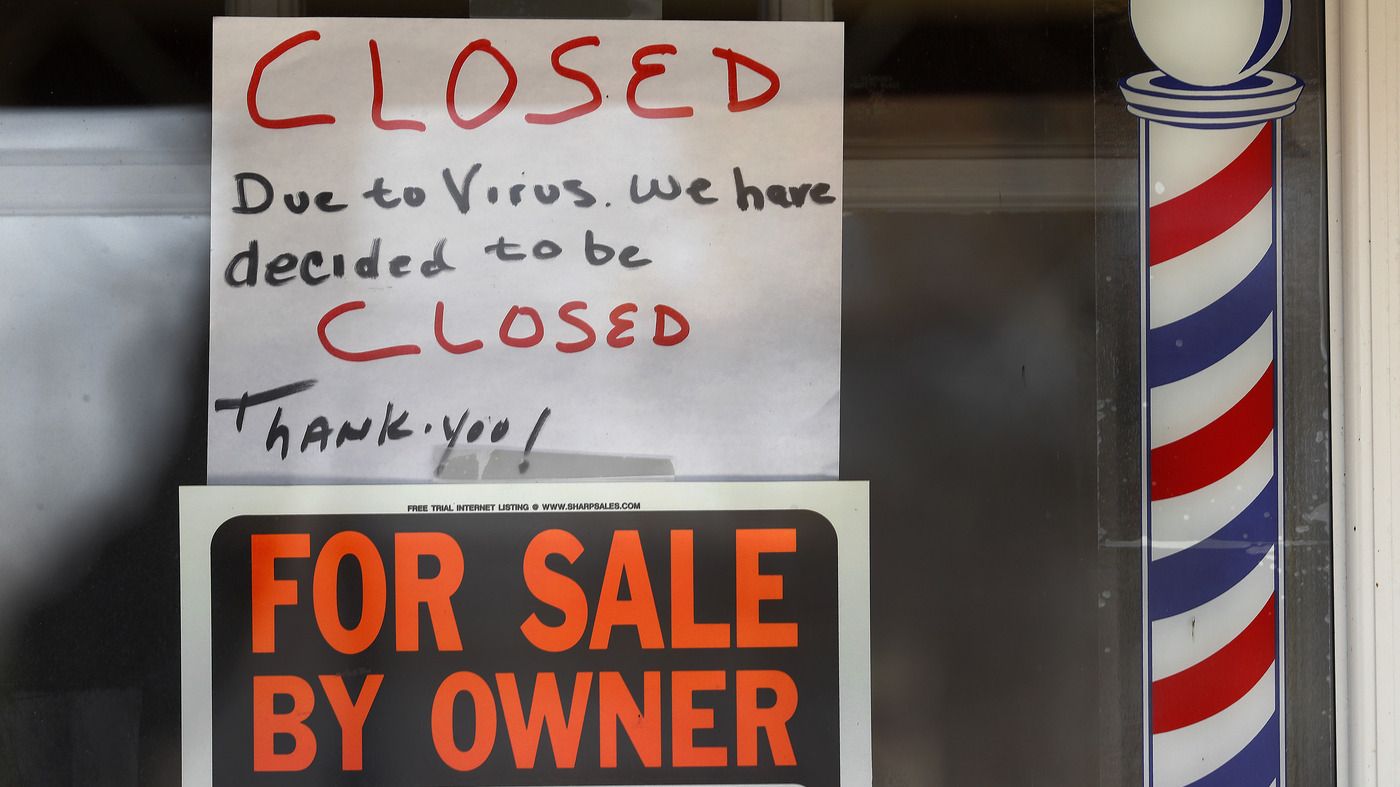 Coronavirus Cost Service Workers Jobs - Here's How To Help : Coronavirus Live Updates - NPR