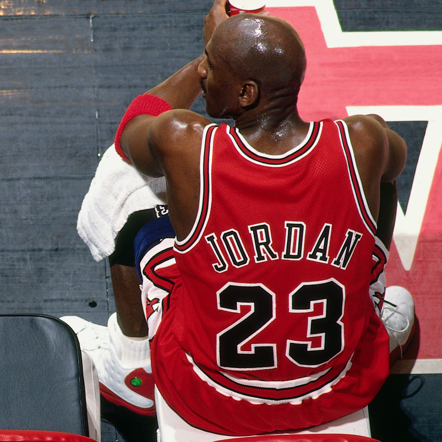 Michael Jordan And The Chicago Bulls Play Some Good Basketball In 'The Last Dance'