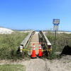 Jacksonville Mayor Announces 1st Florida Beach Reopening Since Coronavirus Shutdown