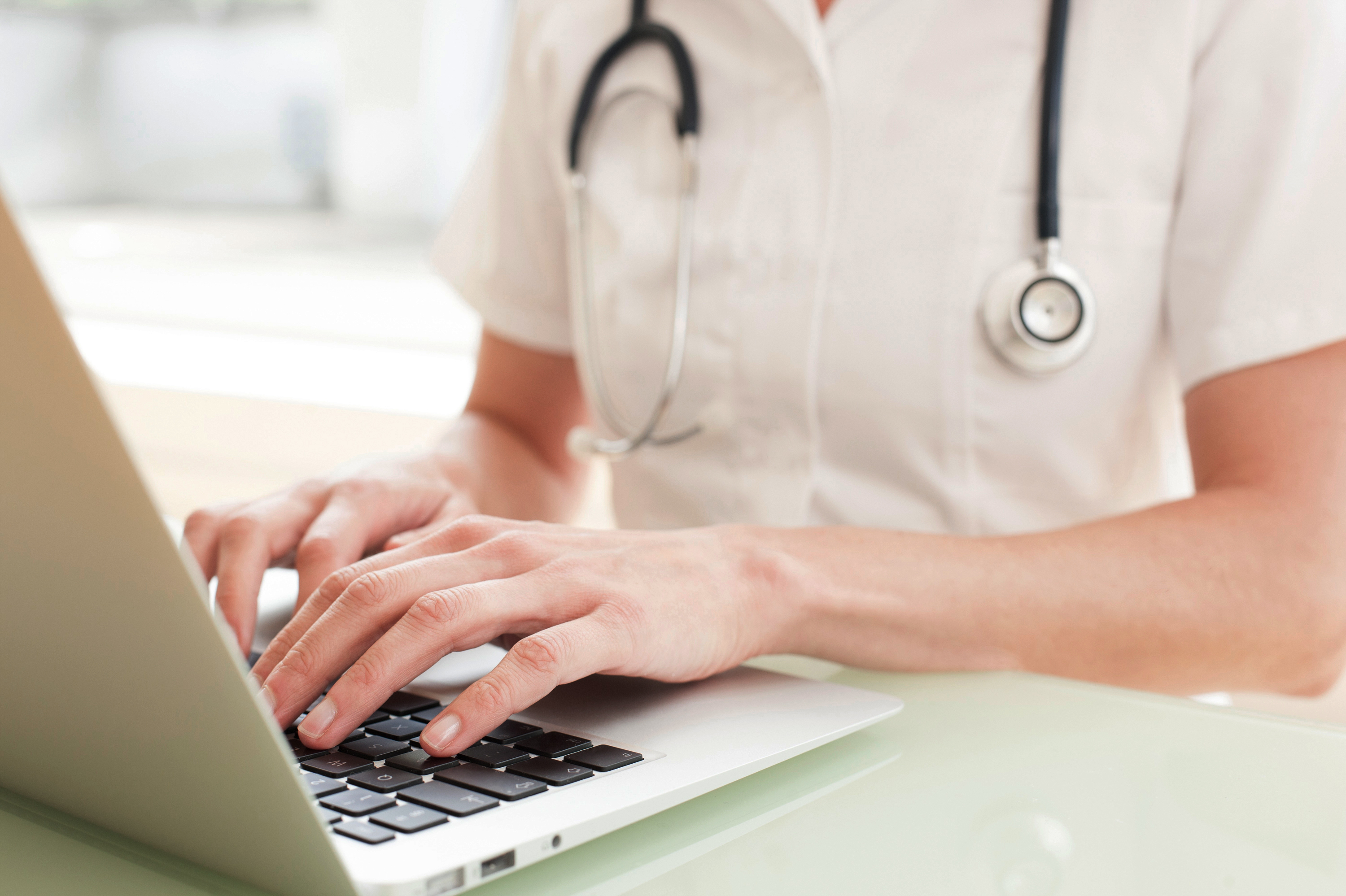 A January report found that 40% of U.S. counties don't have a single health care provider approved to prescribe buprenorphine, a medicine integral to helping many patients beat opioid addiction. Permitting more-distant doctors to evaluate patients online and prescribe the medicine is a welcome advance, say addiction specialists. (Getty Images/Science Photo Library)