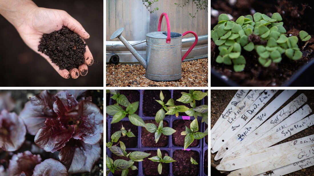 Build your own Air-Pot container