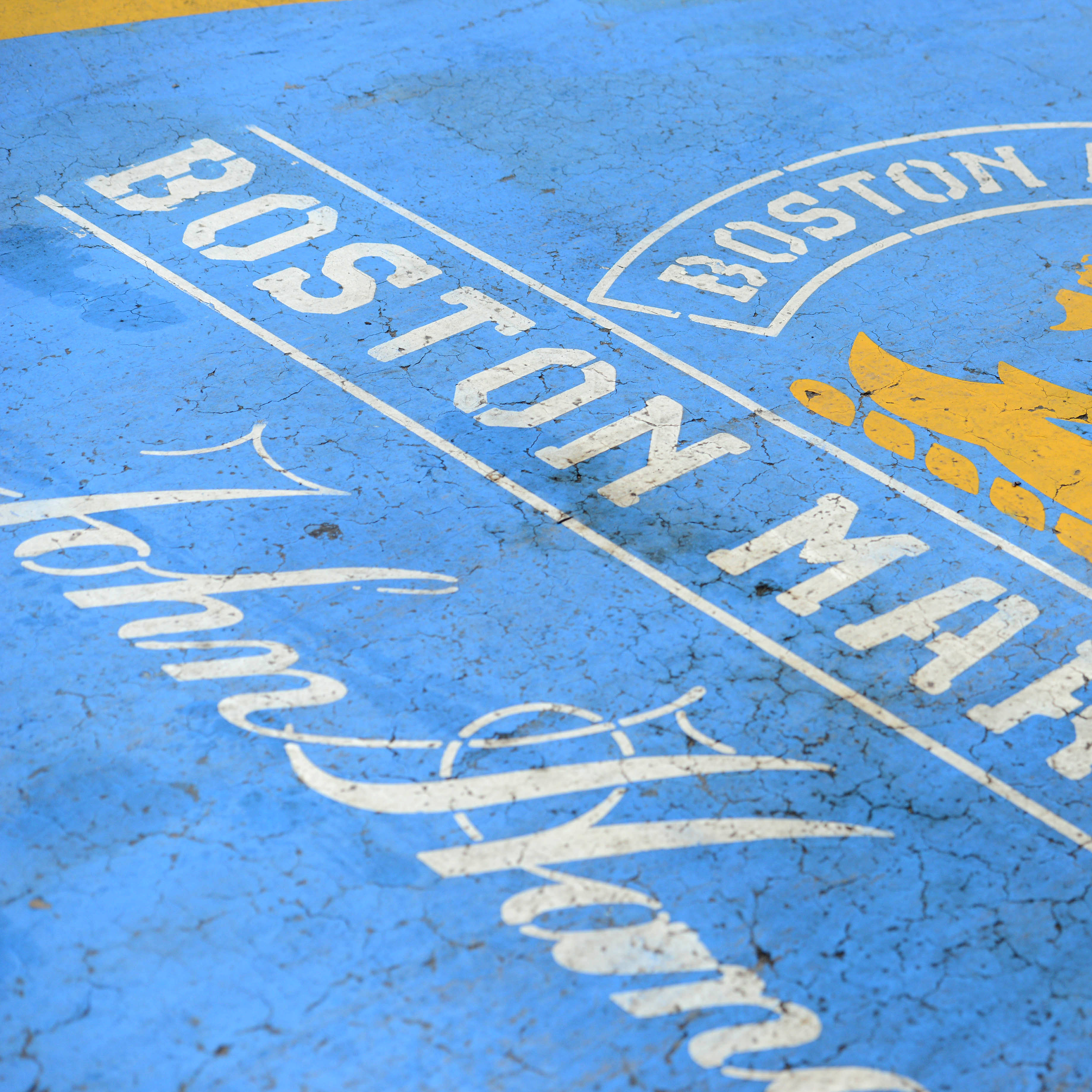 In Boston, April's Marathon Monday Is Moved To September