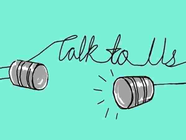 Share your poems about mourning, hurting and healing.