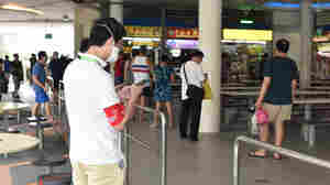 Singapore Sees Surge In COVID-19 Cases, Now Has Highest Number In Southeast Asia