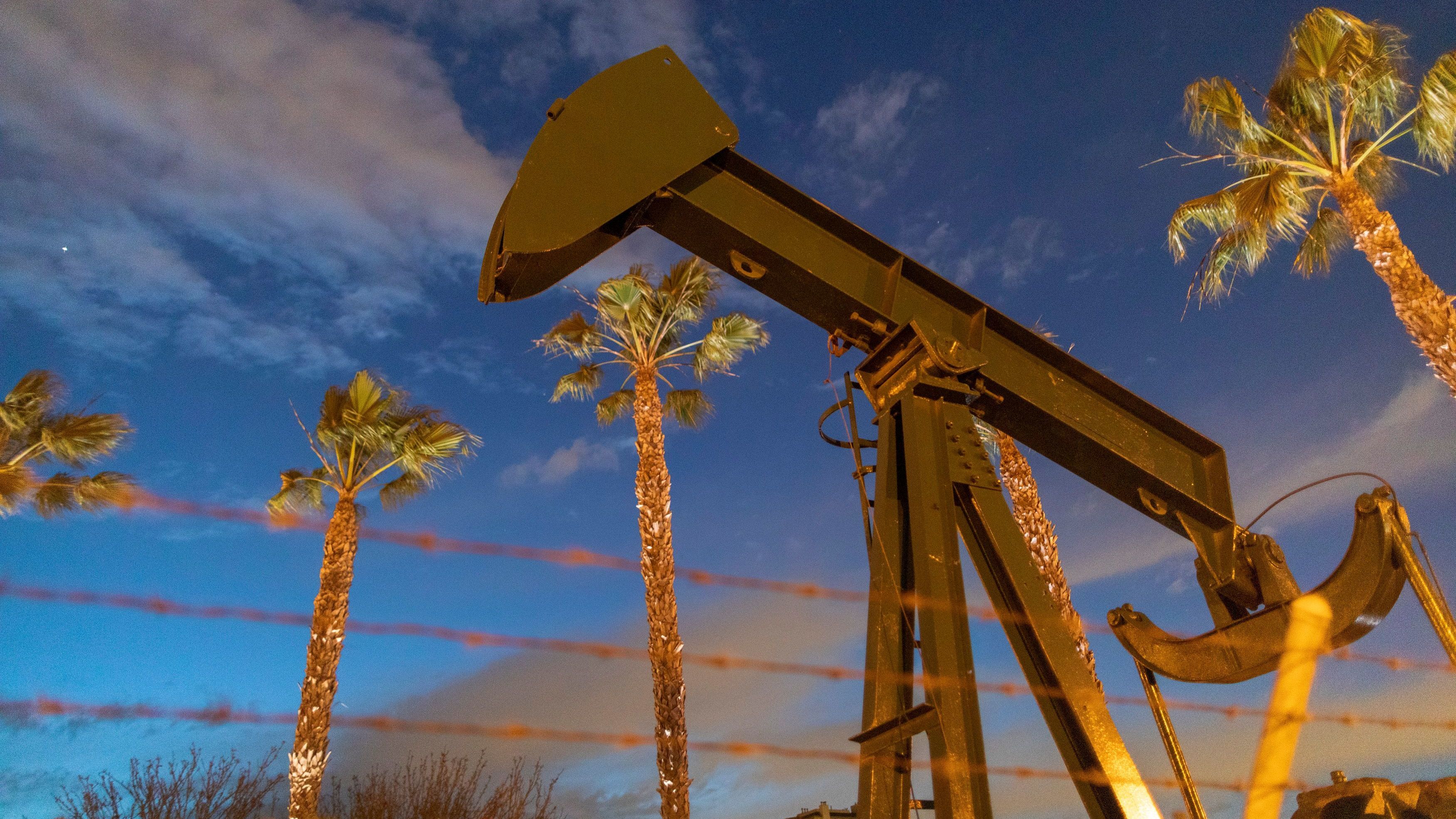 Free-falling: U.S. oil drops below $2 per barrel as demand disappears