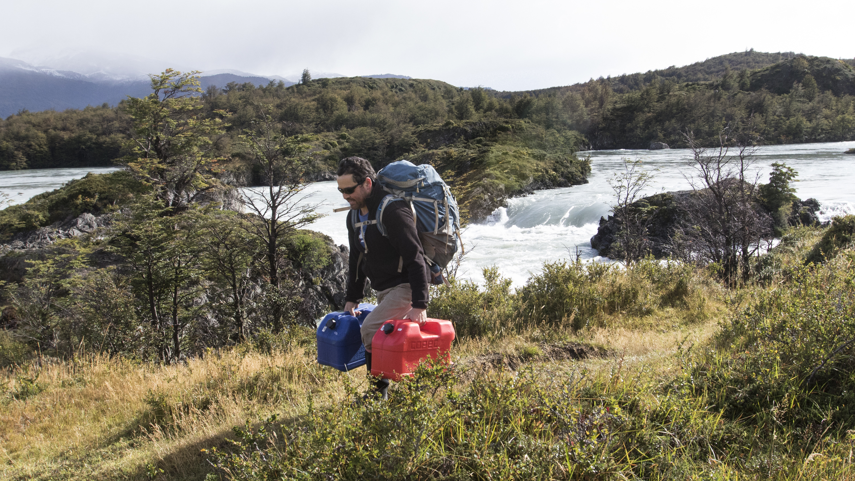 Photographer In Chilean Patagonia Faces Increased Isolation Due To