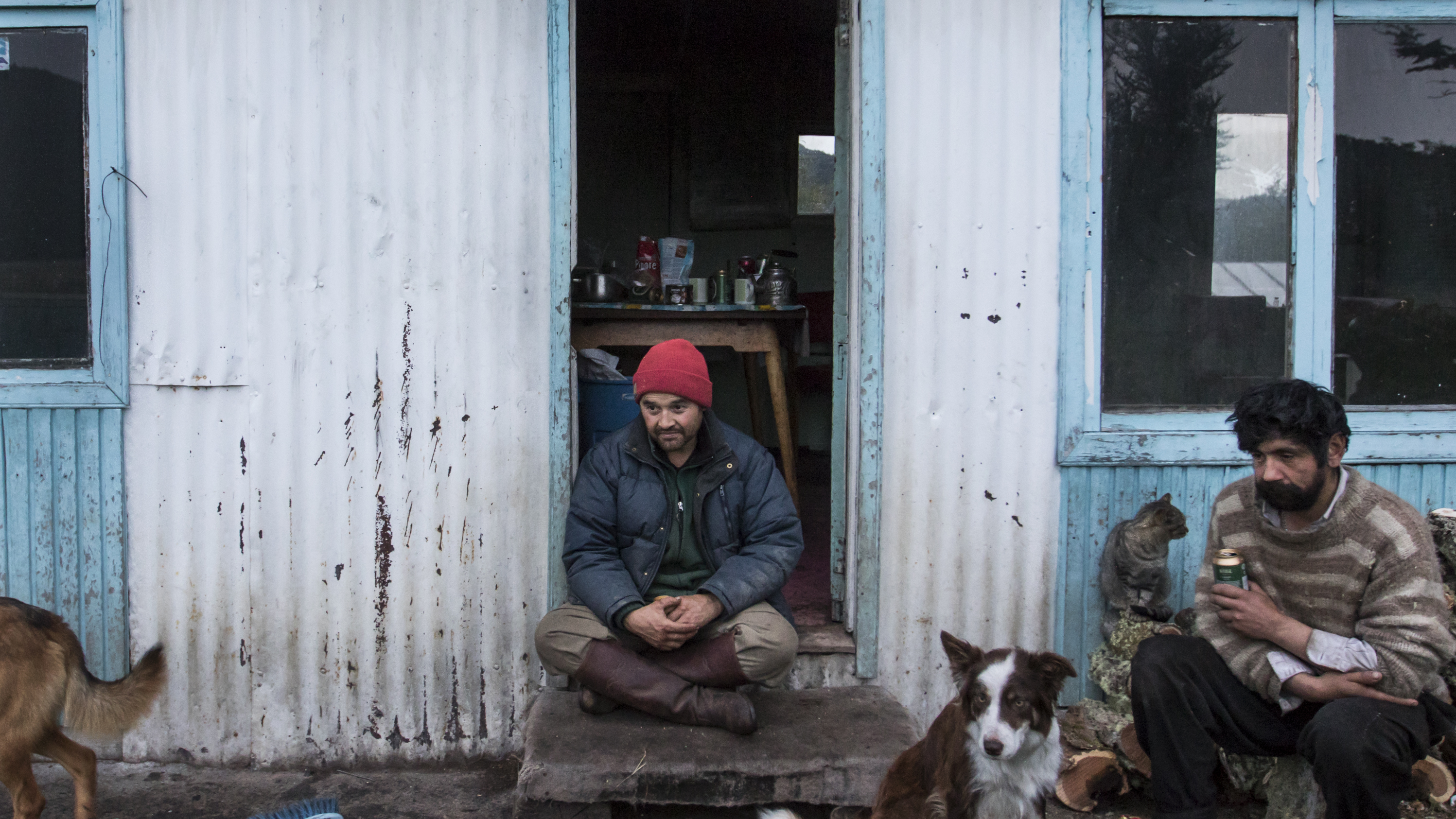 Photographer In Chilean Patagonia Faces Increased Isolation Due To