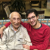 A Holocaust Survivor's Celebration Of Liberation Day Is Colored By Coronavirus