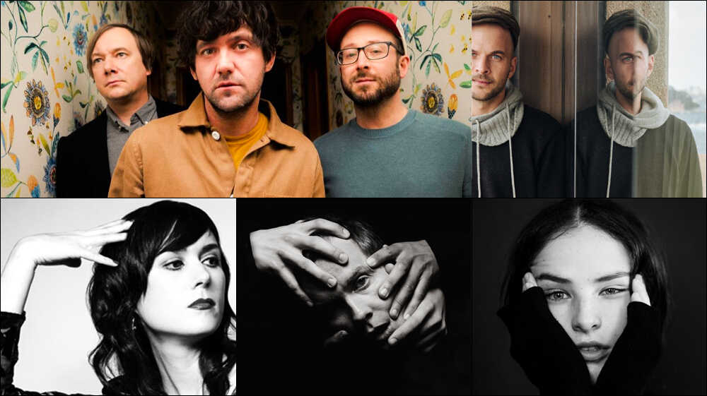 New Mix: Bright Eyes, Jónsi, Nils Frahm, More