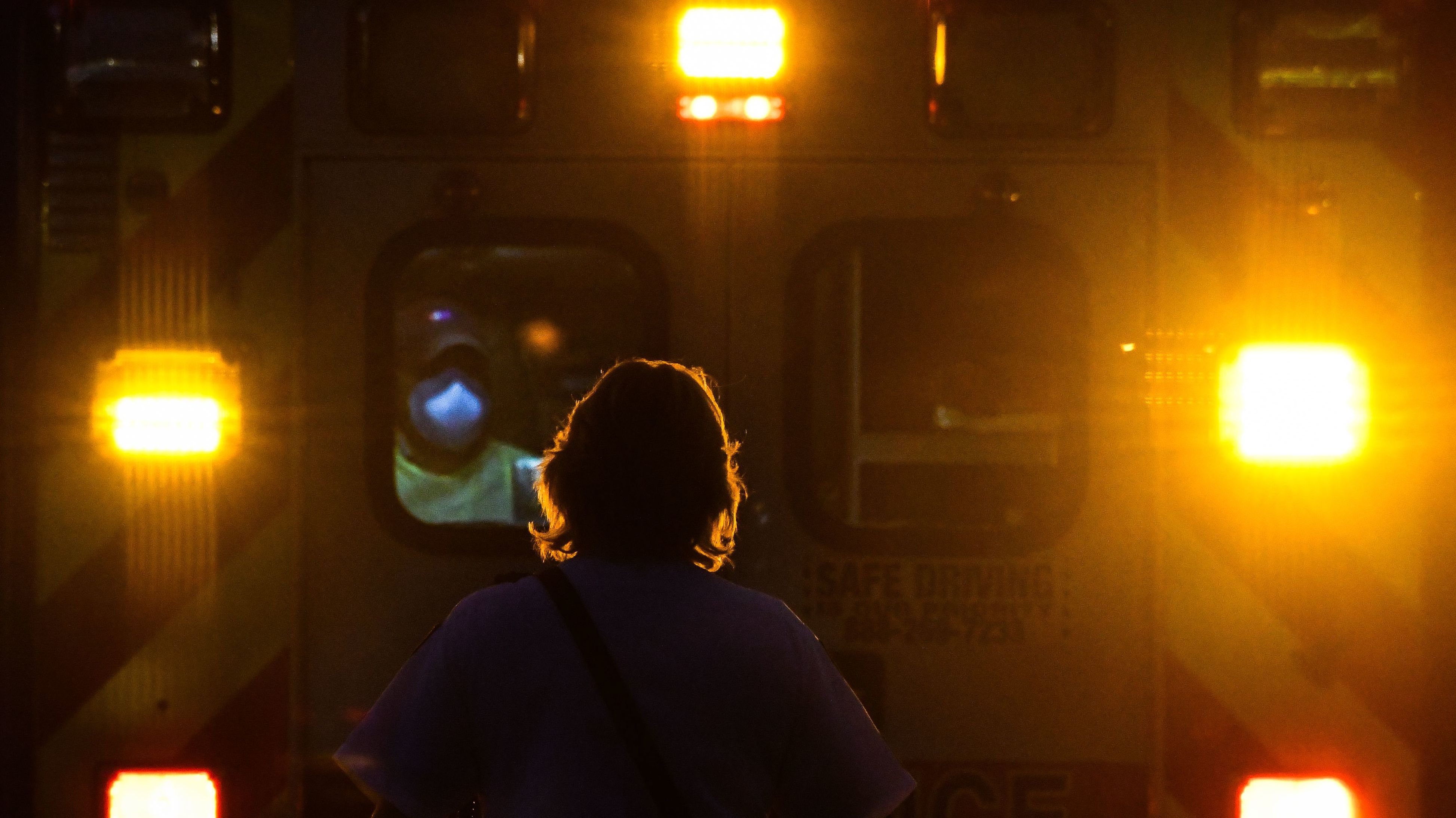 As the coronavirus pandemic continues, health care workers are having to cope with added mental and emotional tolls.