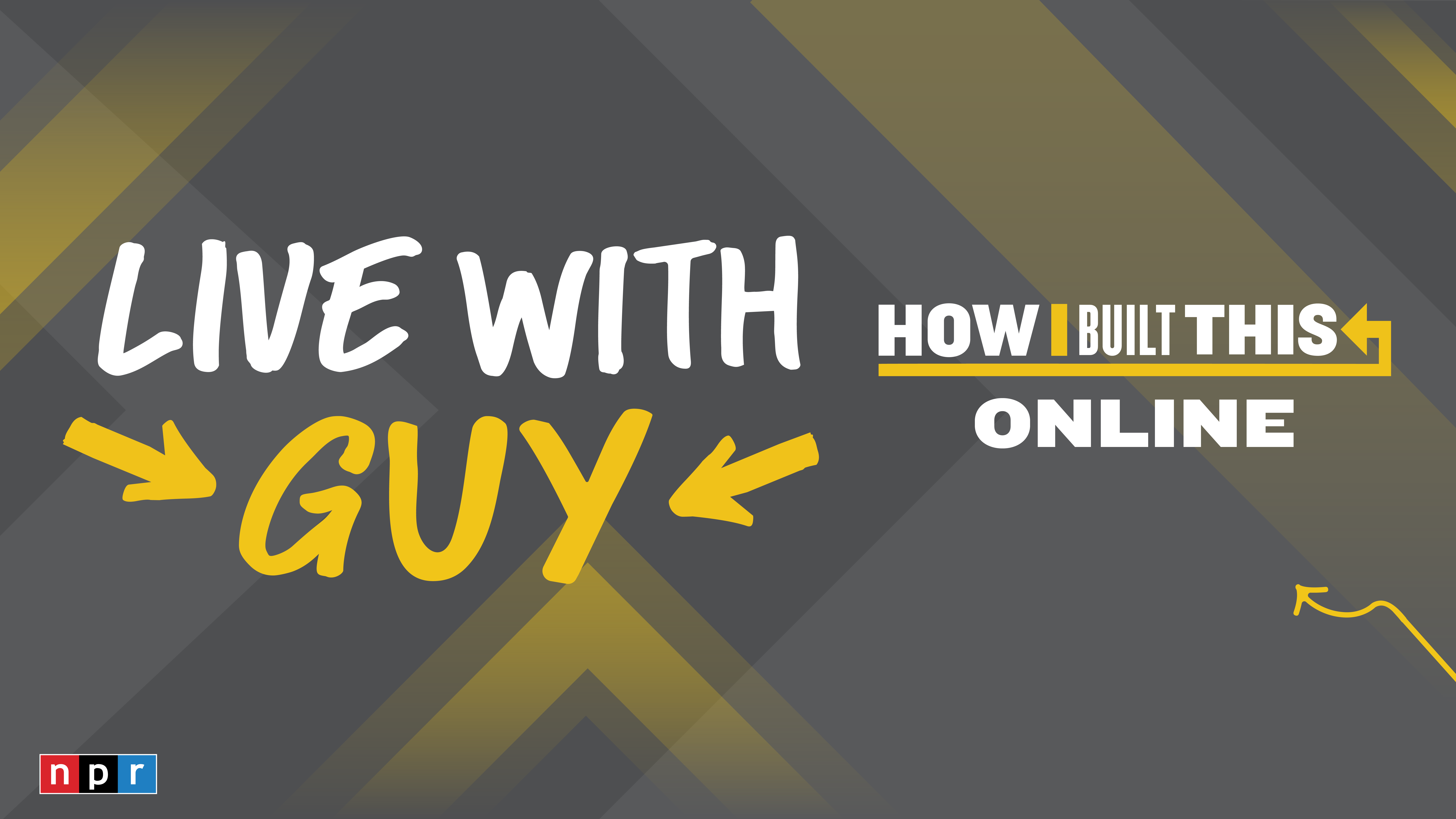 How I Built This with Guy Raz