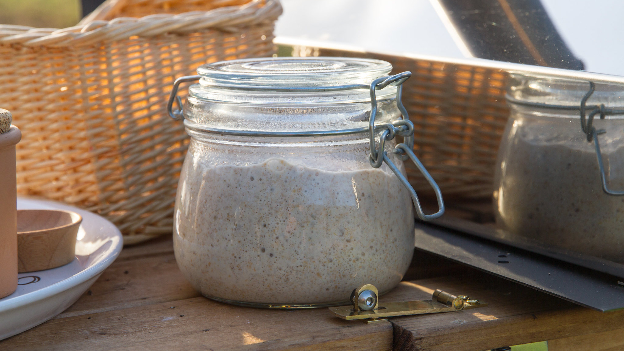 So Your Sourdough Starter Failed? That’s OK, Science Needs It