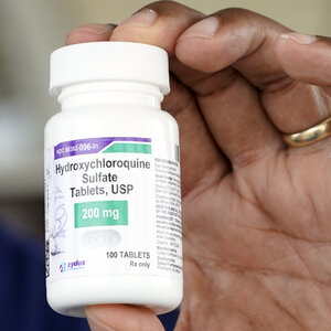 Federal Scientist Says He Was Removed For Resisting Unproven Coronavirus Treatments 