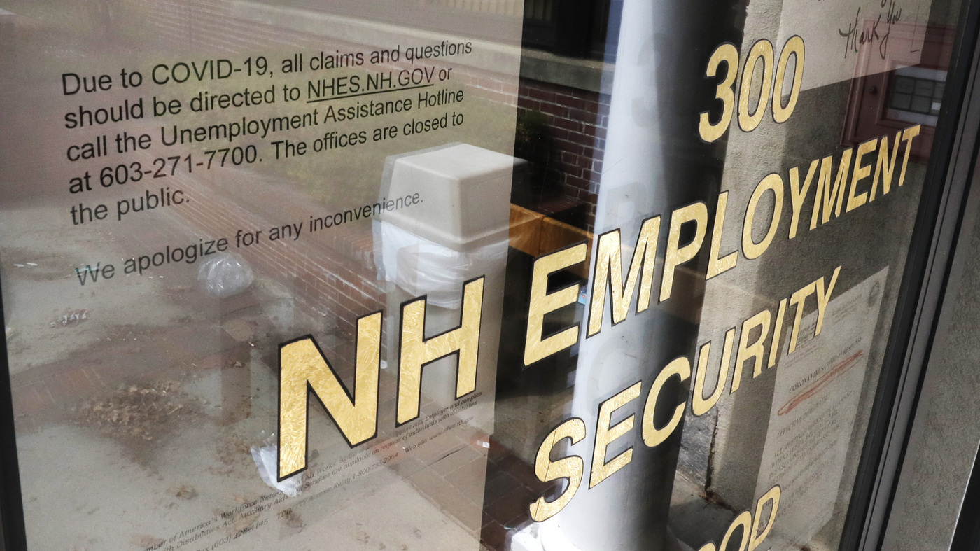 26 Million Jobs Lost In Just 5 Weeks