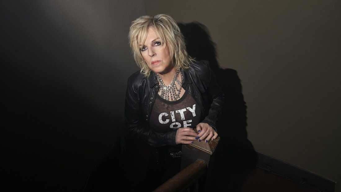 'I Get Angry, Too': Lucinda Williams On Her Politically Charged New Album 