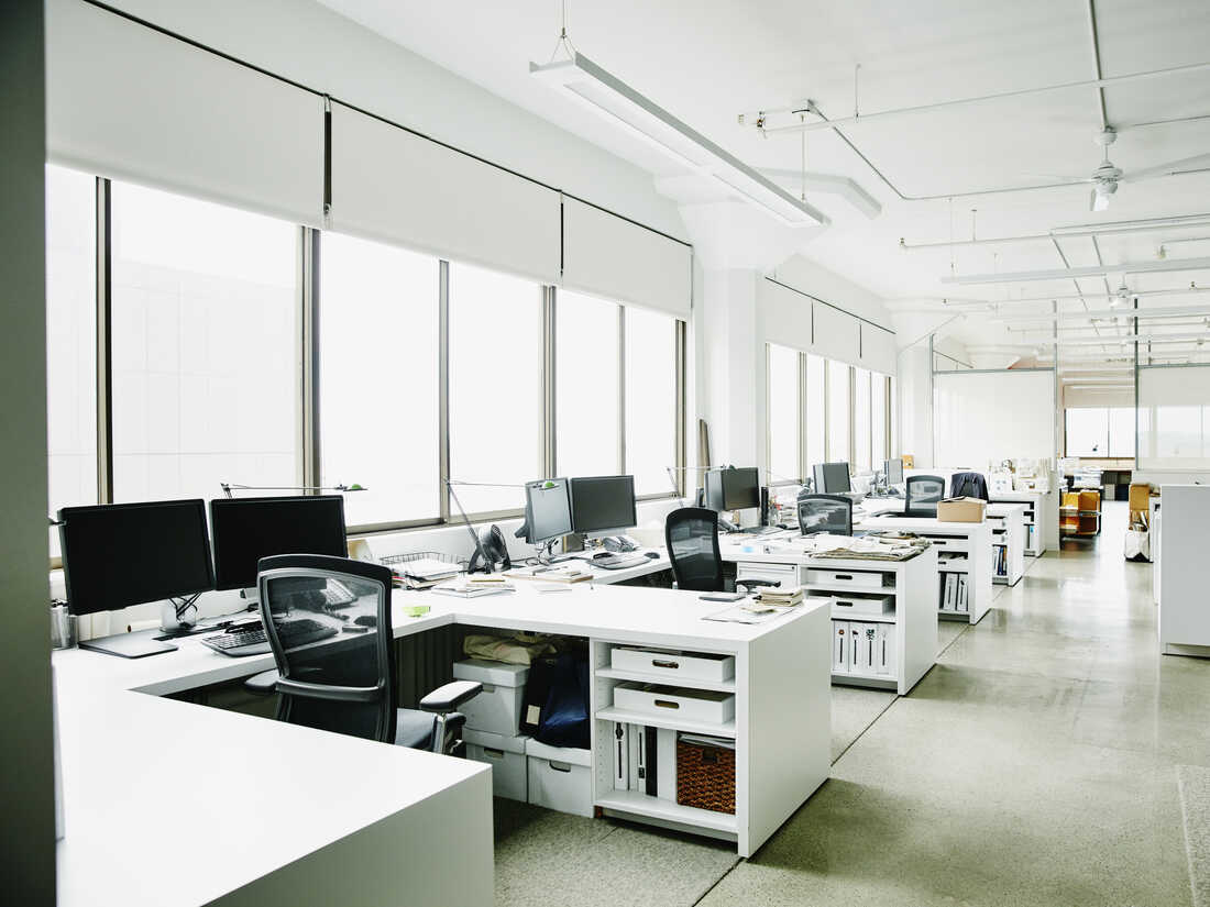 Office Designs of the Future: What a Tech-enabled 2020 Holds