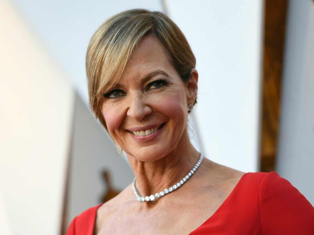 Allison Janney arrives for the 90th Annual Academy Awards on March 4, 2018, in Hollywood, Calif.