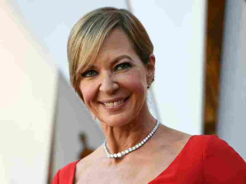 Allison Janney arrives for the 90th Annual Academy Awards on March 4, 2018, in Hollywood, Calif.