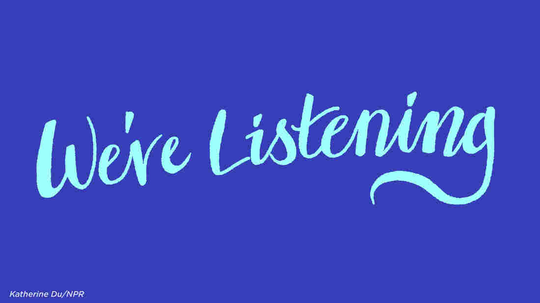 NPR is seeking those willing to share their stories about mental health during the pandemic.