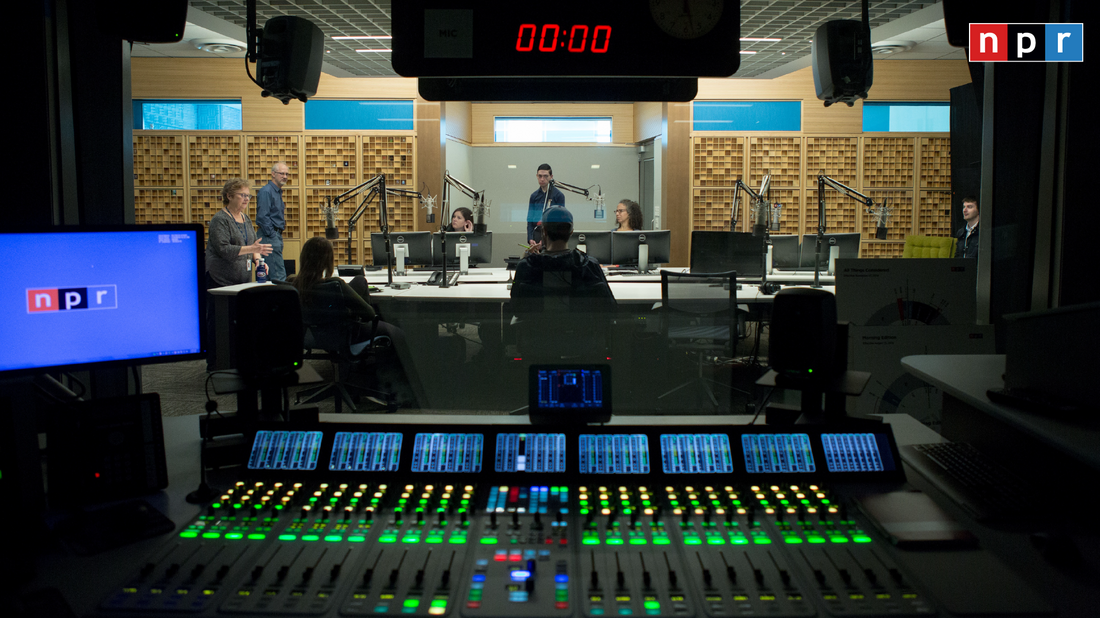 Upgrade Your Calls With NPRThemed Zoom Backgrounds NPR Extra NPR