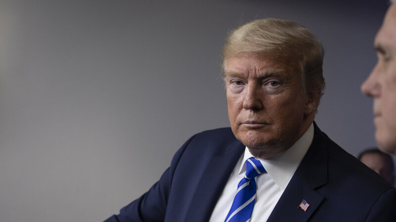 President Trump's speculations about coronavirus treatment during Thursday's briefing have been roundly rejected by doctors, epidemiologists and manufacturers alike. Trump later said he was being "sarcastic."