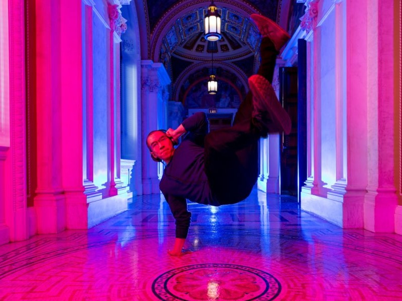 The Library Of Congress Wants DJs (And You) To Make Beats Using Its