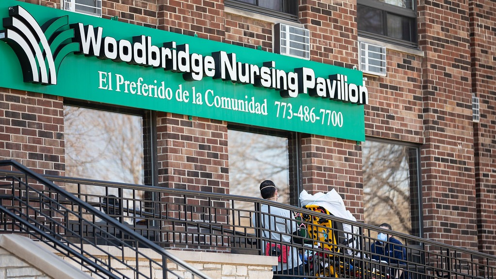 nursing homes in pittsfield il