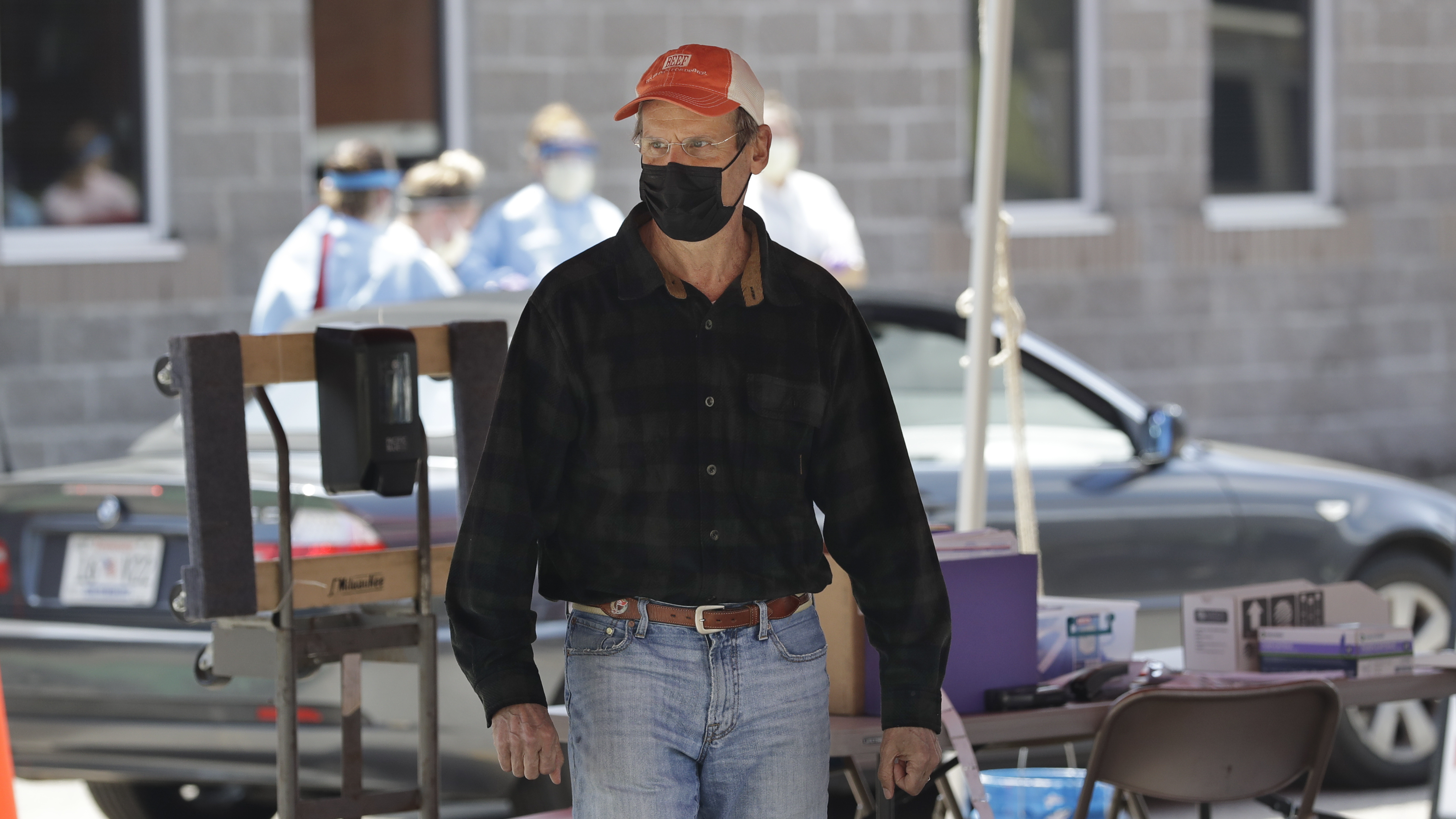 NPR News Tennessee Restaurants Reopen, As State Sees Biggest OneDay Jump In COVID19 Cases