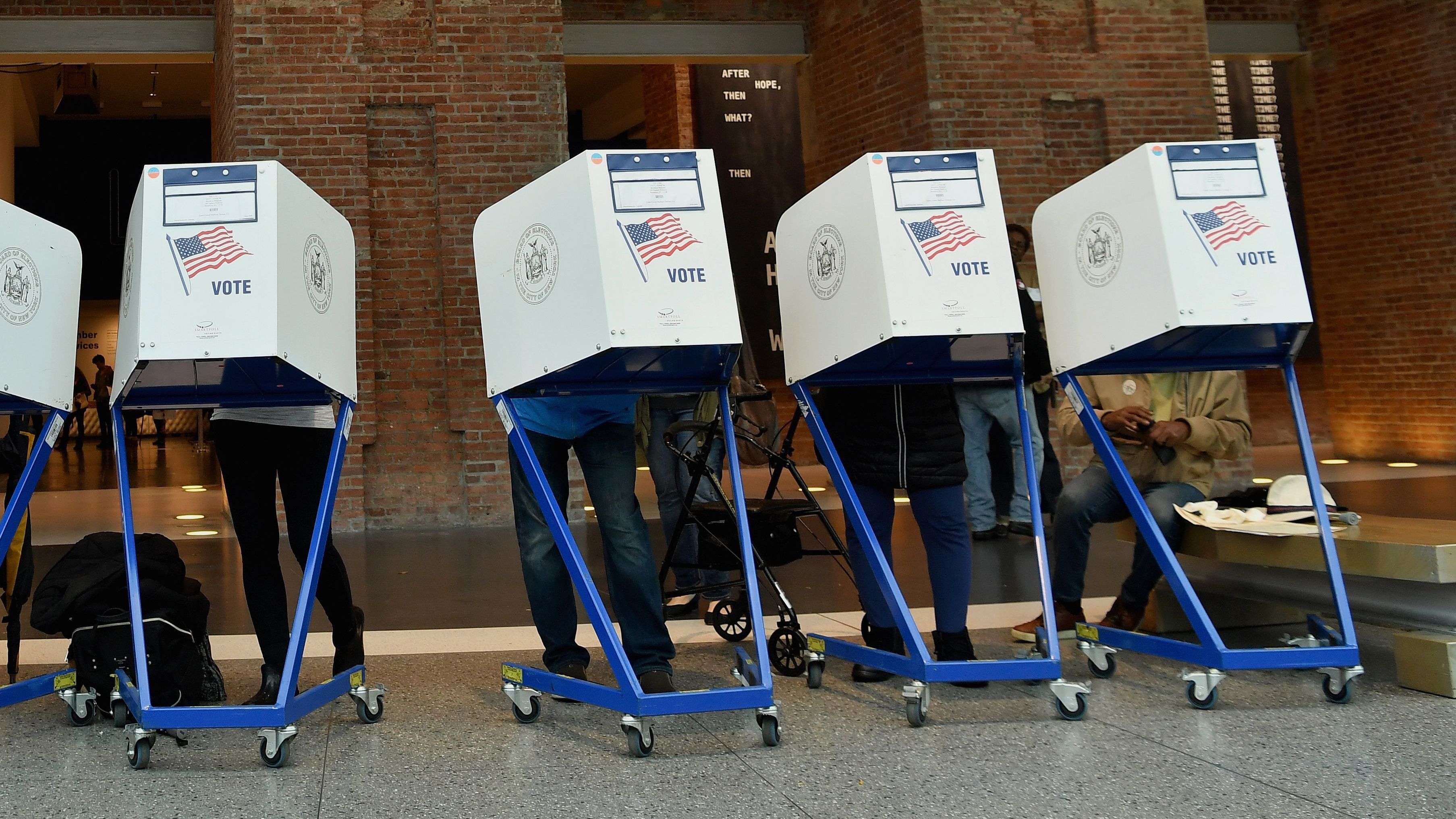 New York Cancels Presidential Primary Election, Angering Sanders