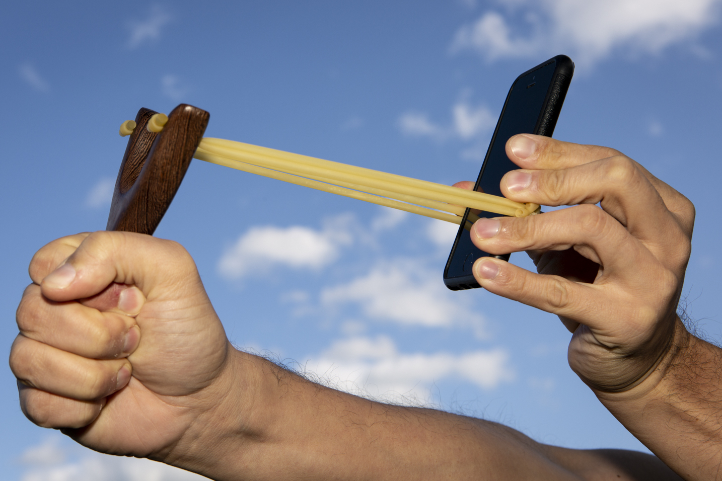 Fed up with your phone? Burned out on Zoom? Journalist and author Catherine Price has tips to help you find the right screen time balance for your life. (Photo Illustration by Becky Harlan/NPR)