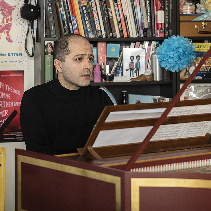Mahan Esfahani