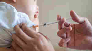 Don't Skip Your Child's Well Check: Delays In Vaccines Could Add Up To Big Problems