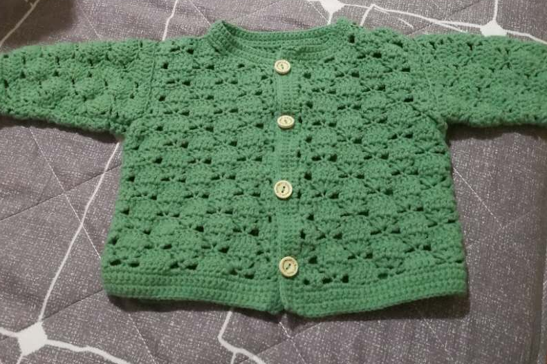 firstcry boy sweater