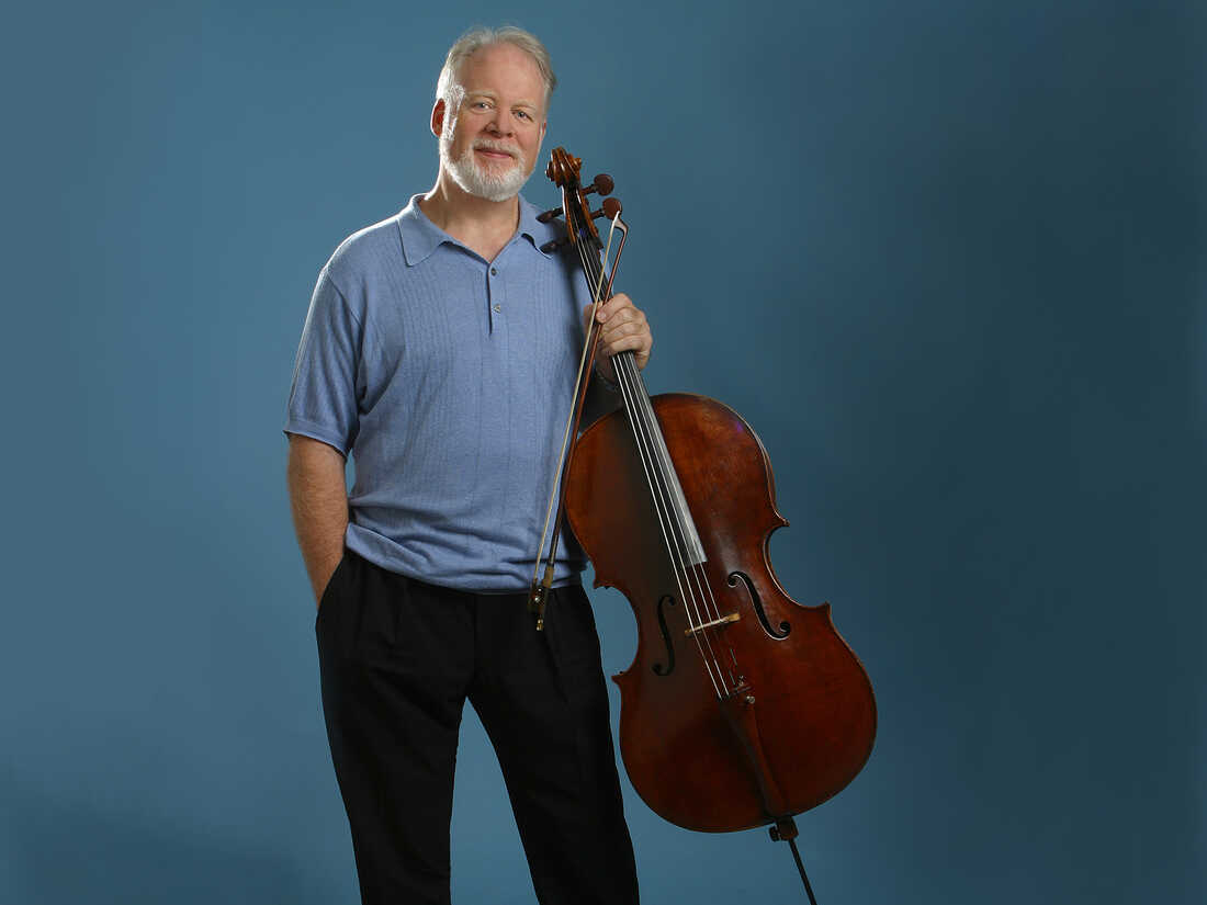 Grammywinning Cellist Lynn Harrell Has Died At The Age Of 76 NPR