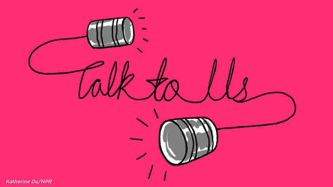 Talk to us