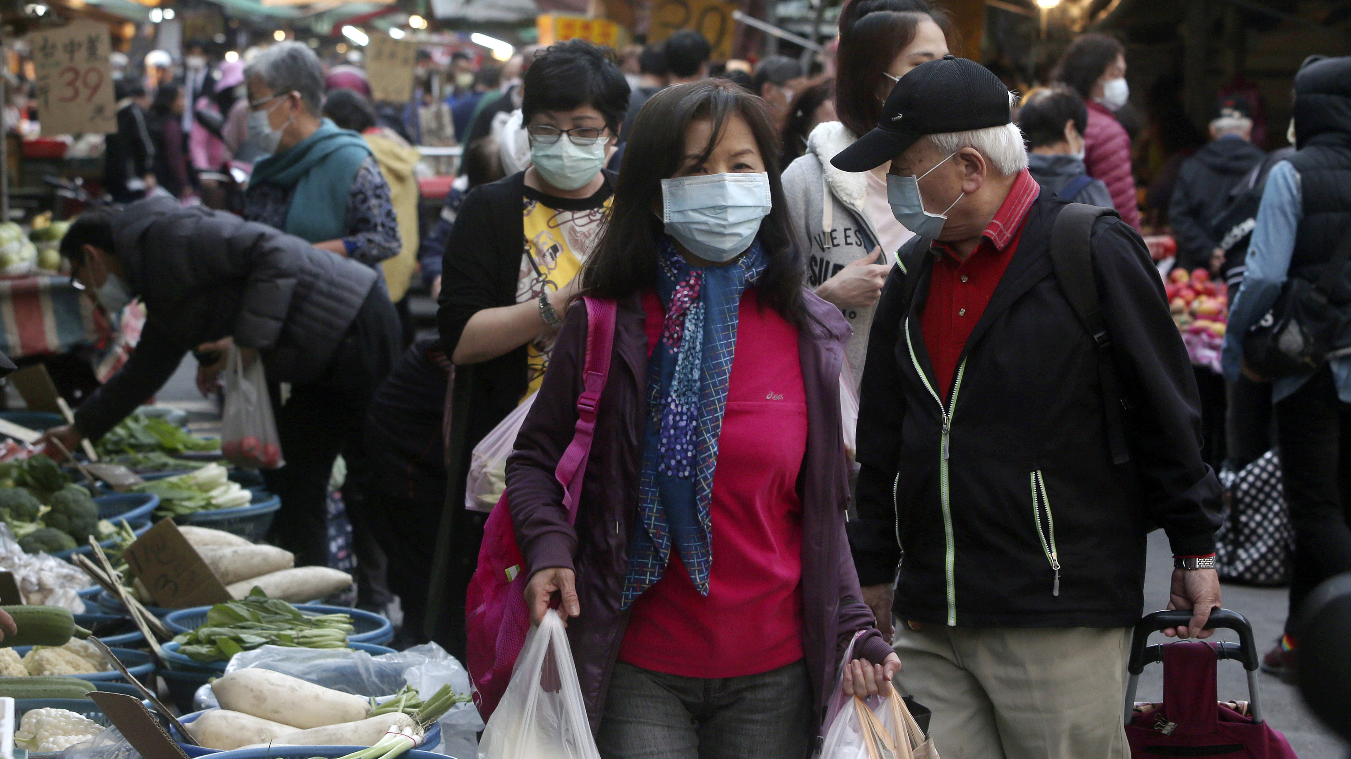 Taiwan's Coronavirus Moment — And Delicate Balancing Act NPR