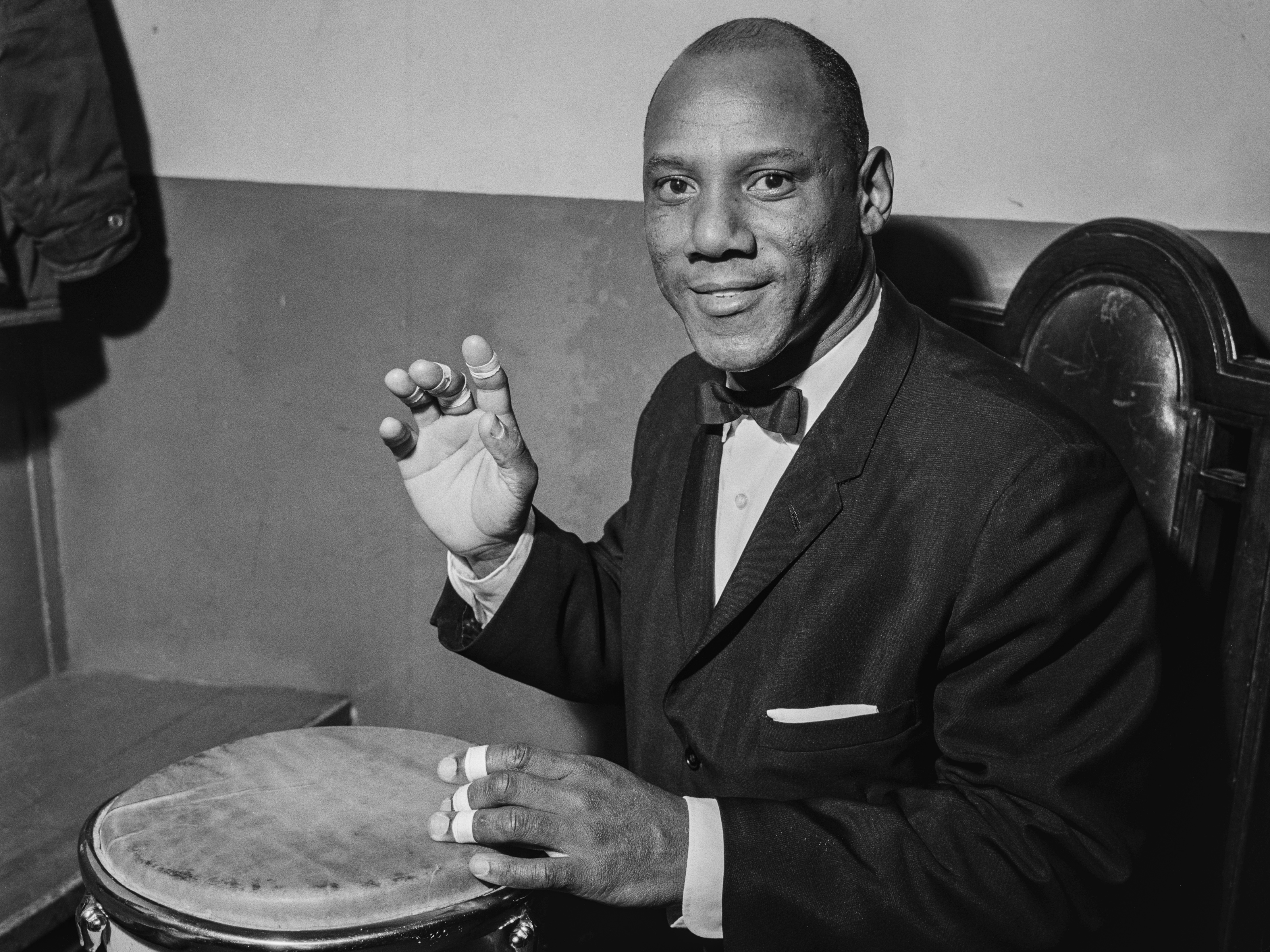 Cándido Camero, A Father Of Latin Jazz, Dies At 99