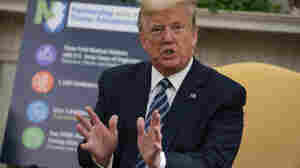 With Trump's Coronavirus Response, U.S. Forfeits Global Leadership Role