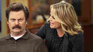 From 'Parks And Recreation,' A Brief But Delightful Return To Pawnee
