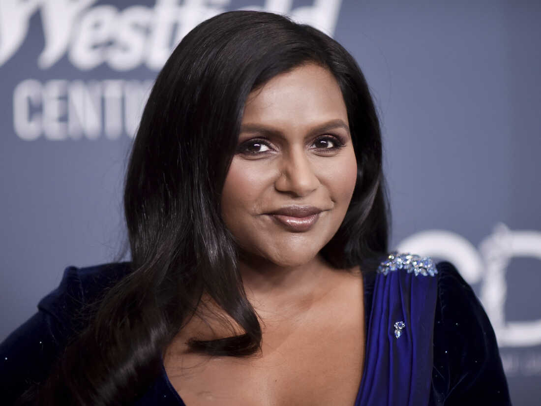 Fresh Air Weekend: Mindy Kaling; Touring The 'End Of The World' : NPR