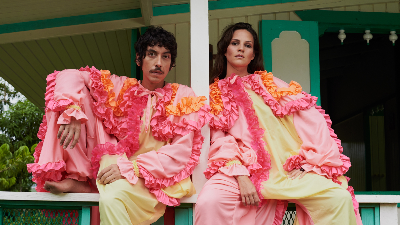 Interview: Buscabulla On 'Regresa,' Puerto Rico And Complicated Notions ...