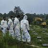 Fearing Infection, Some In Indonesia Refuse Nearby Burial Of COVID-19 Victims